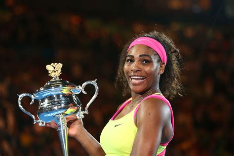 Watch as the crowd erupts after <strong>Serena Williams</strong> wins the second set vs. . Serena williams wiki